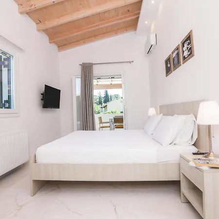 Appartement Vista, Corfu