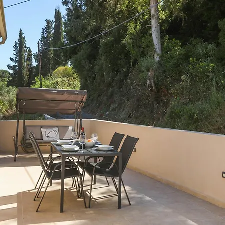 Vista, Corfu Appartement