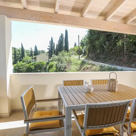 Appartement Vista, Corfu