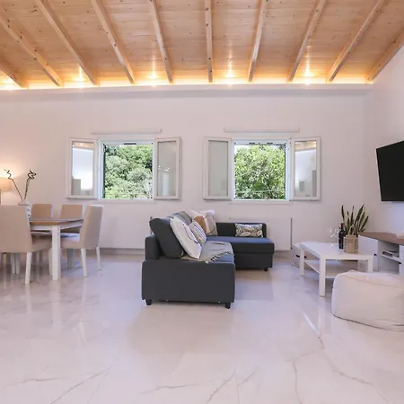 Vista, Corfu Appartement *