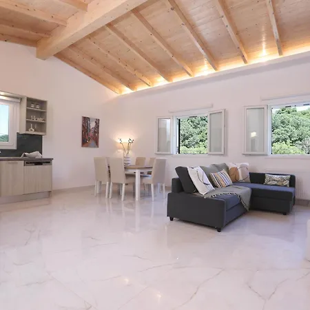Appartement Vista, Corfu