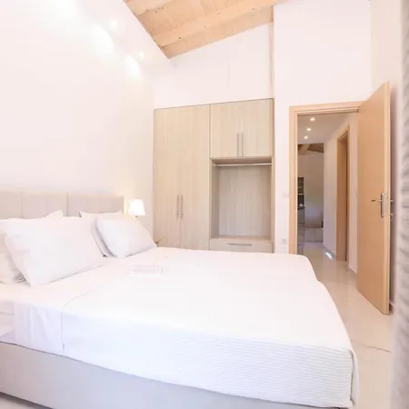 Appartement Vista, Corfu Kompítsion