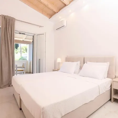 Appartement Vista, Corfu